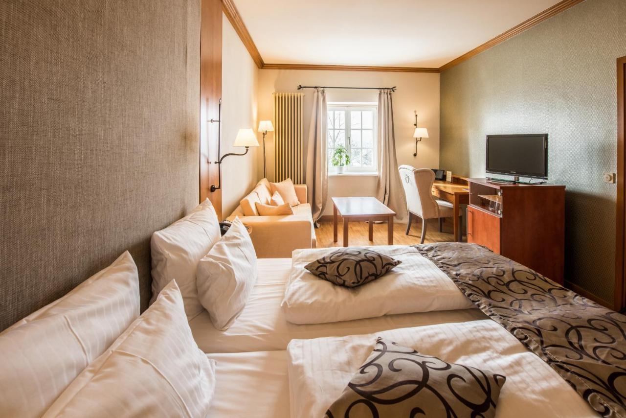 Berghotel Eisenach Extérieur photo