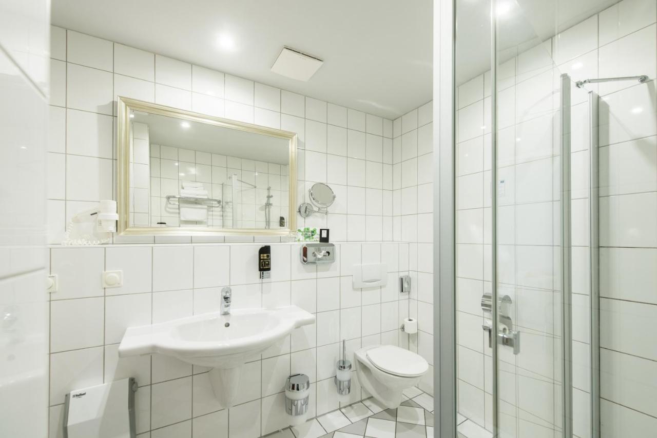 Berghotel Eisenach Extérieur photo