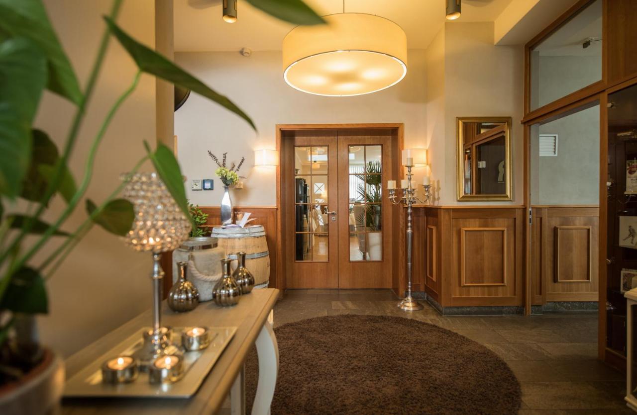 Berghotel Eisenach Extérieur photo