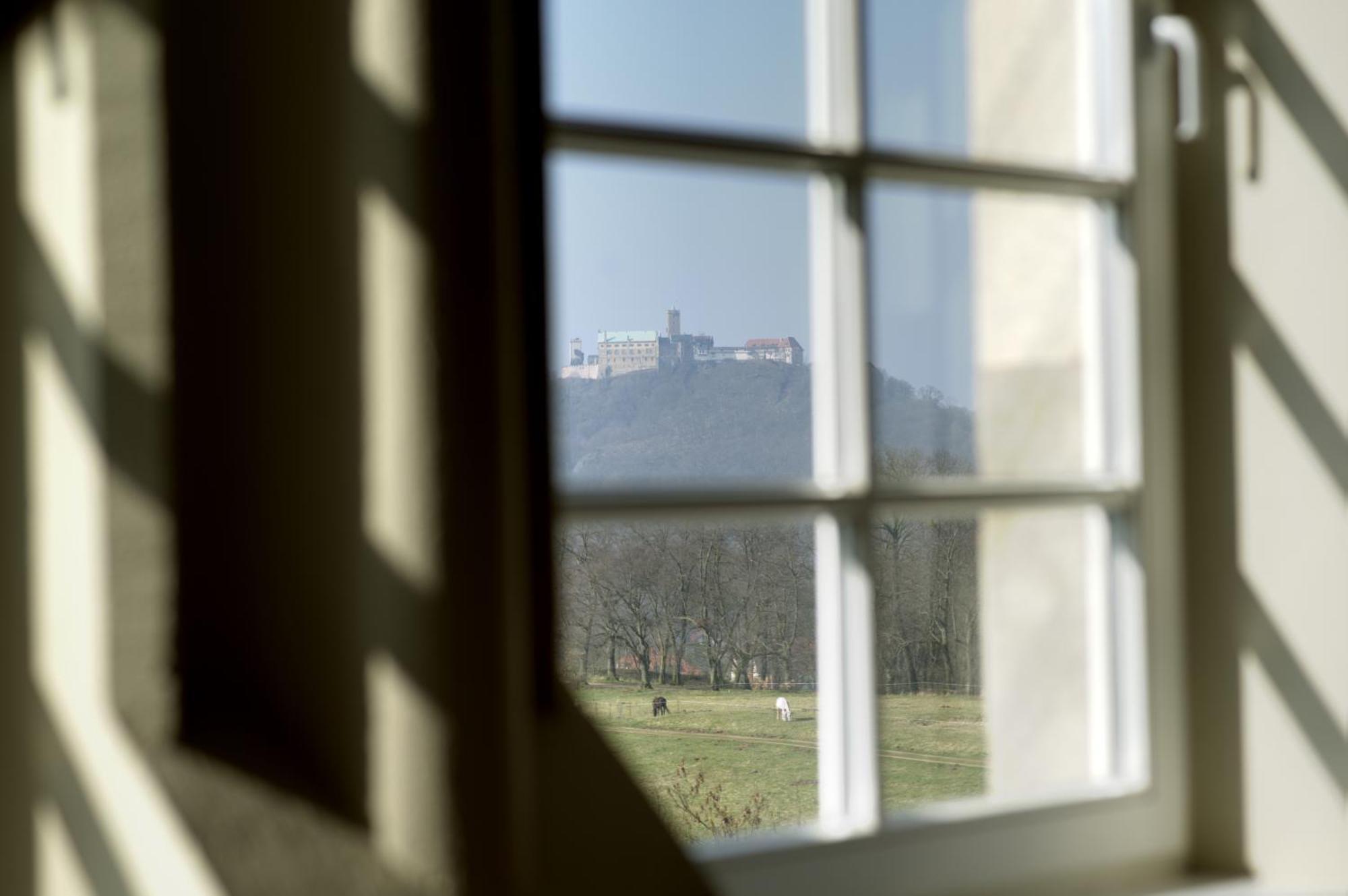 Berghotel Eisenach Chambre photo