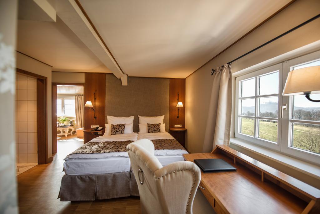 Berghotel Eisenach Chambre photo