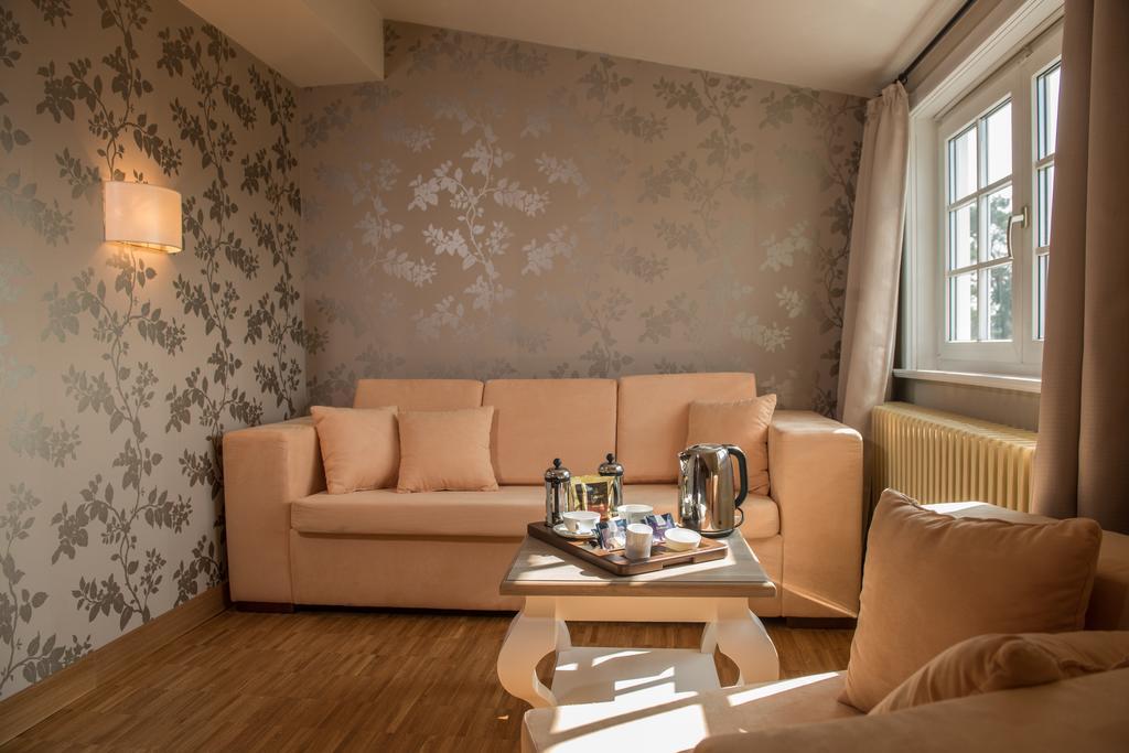 Berghotel Eisenach Chambre photo