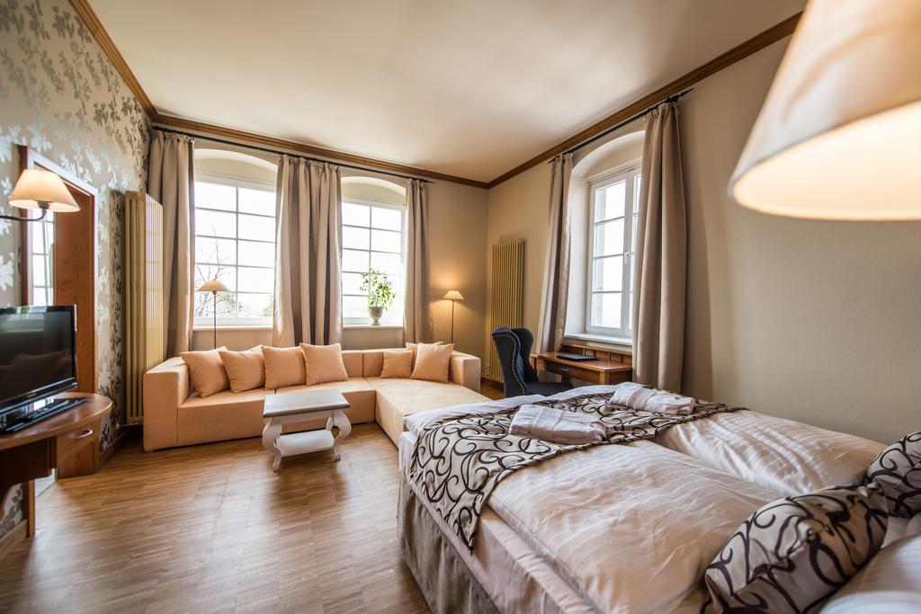 Berghotel Eisenach Chambre photo