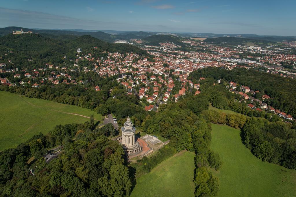 Berghotel Eisenach Extérieur photo