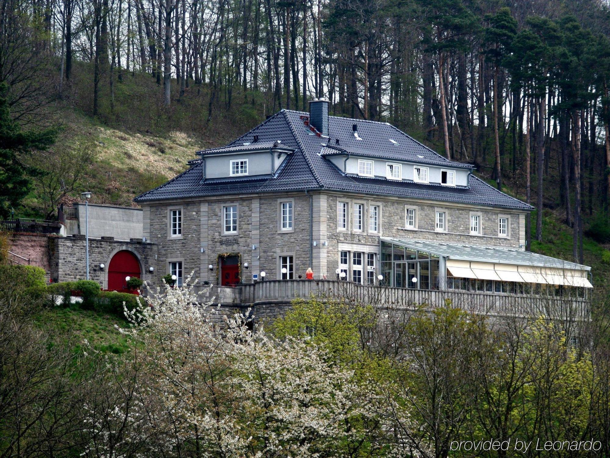 Berghotel Eisenach Extérieur photo