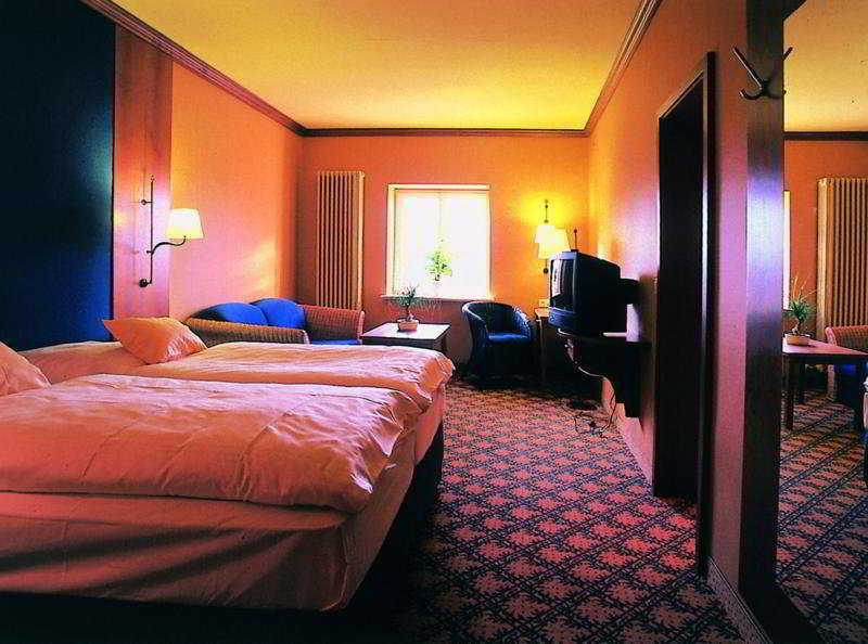 Berghotel Eisenach Chambre photo