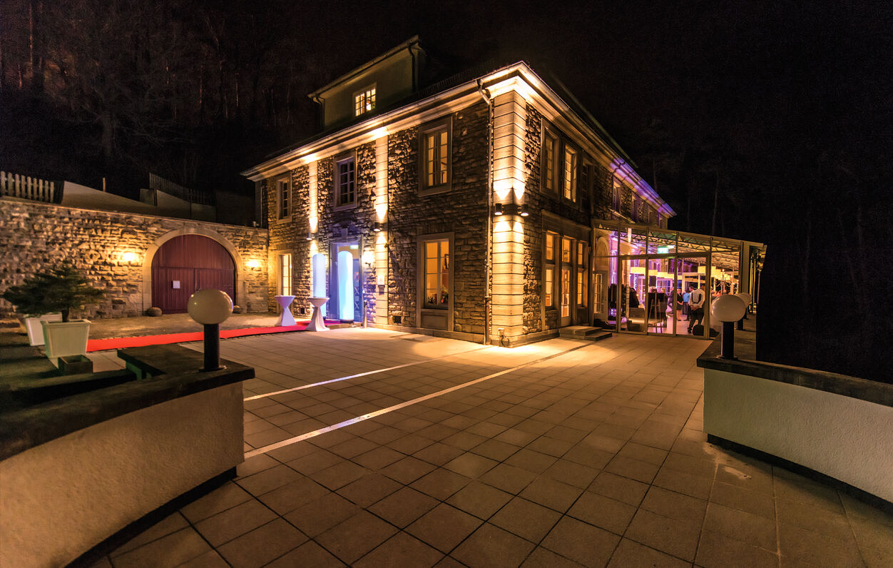 Berghotel Eisenach Extérieur photo